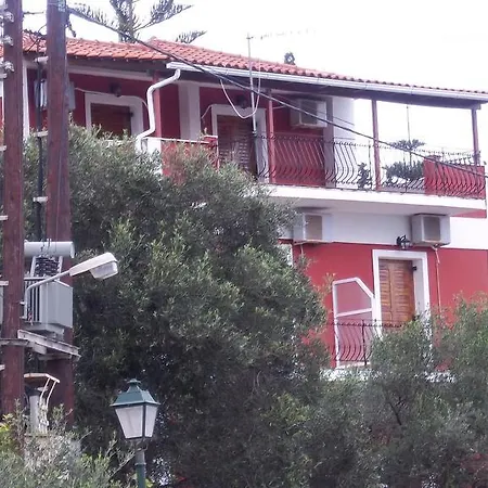 Belvedere Zakynthos Ξενοδοχείο με διαμερίσματα Ανω Βασιλικος
