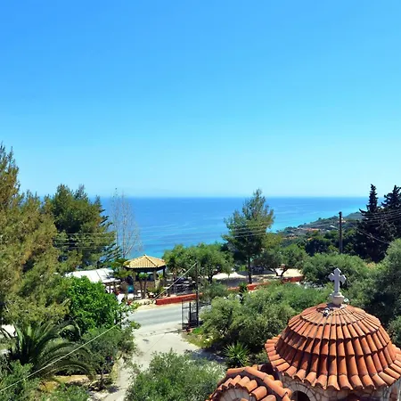 Hotel apartamentowy Belvedere Zakynthos 3*