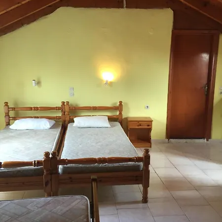 Hotel apartamentowy Belvedere Zakynthos