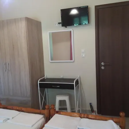 Hotel apartamentowy Belvedere Zakynthos 3*