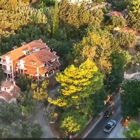 Apart Otel Belvedere Zakynthos