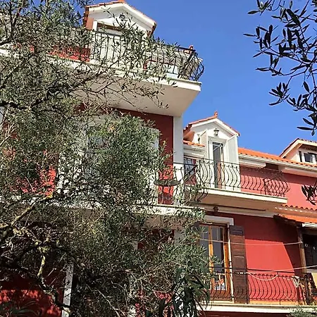 扎金索斯丽城一室公寓 公寓式酒店 Vasilikí