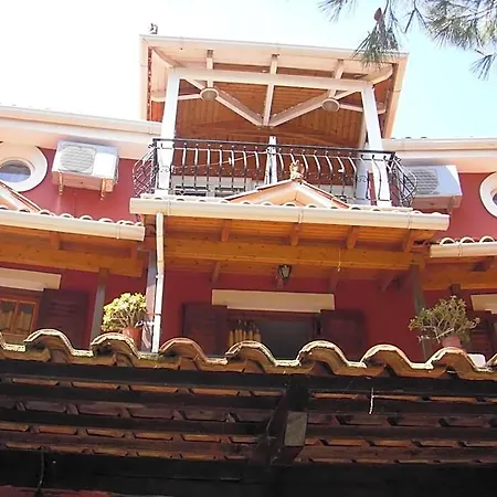 アパートホテル Belvedere Zakynthos
