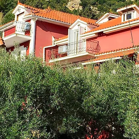 Apartmanhotel Belvedere Zakynthos 3*