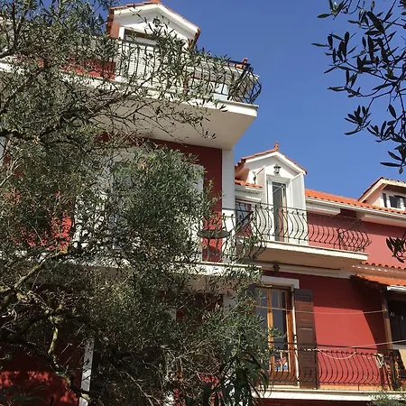 Hotel apartamentowy Belvedere Zakynthos