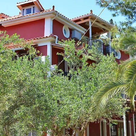 Lejlighedshotel Belvedere Zakynthos Vasilikí