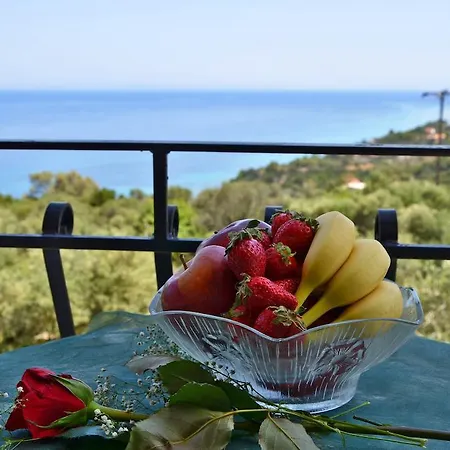Hotel apartamentowy Belvedere Zakynthos Vasilikí