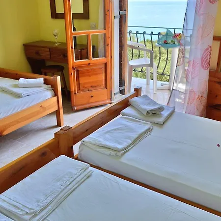 Hotel apartamentowy Belvedere Zakynthos