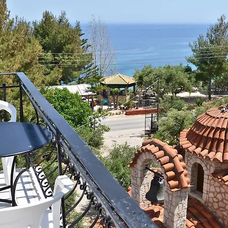Hotel apartamentowy Belvedere Zakynthos
