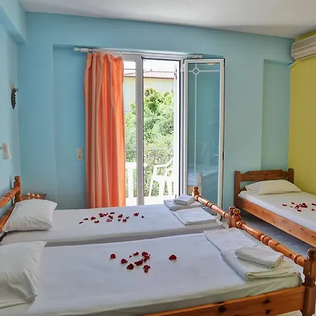 Hotel apartamentowy Belvedere Zakynthos
