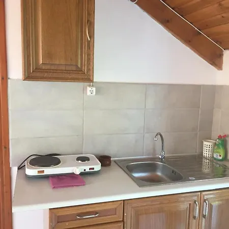 Hotel apartamentowy Belvedere Zakynthos Vasilikí