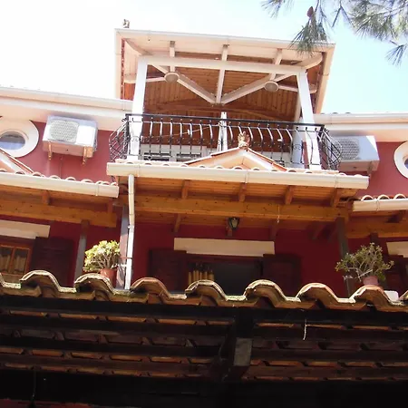 מלון דירות Belvedere Zakynthos 3*