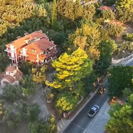 شقة فندقية Belvedere Zakynthos