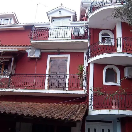 扎金索斯丽城一室公寓 3* Vasilikí