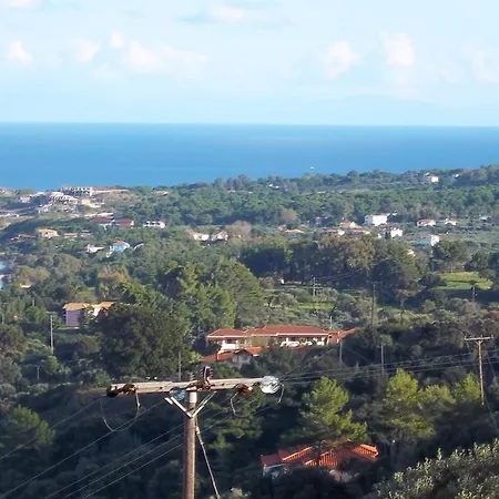 Belvedere Zakynthos מלון דירות Vasilikí