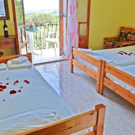 Appart hôtel Belvedere Zakynthos 3*