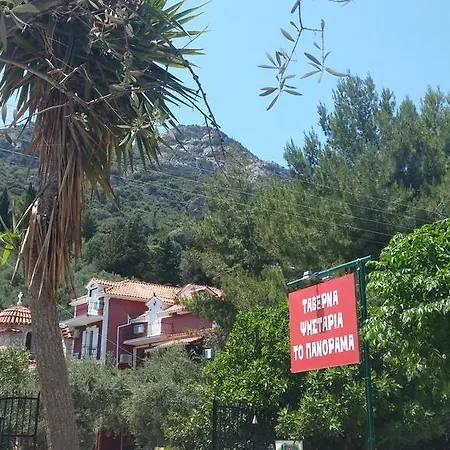 Belvedere Zakynthos מלון דירות Vasilikí