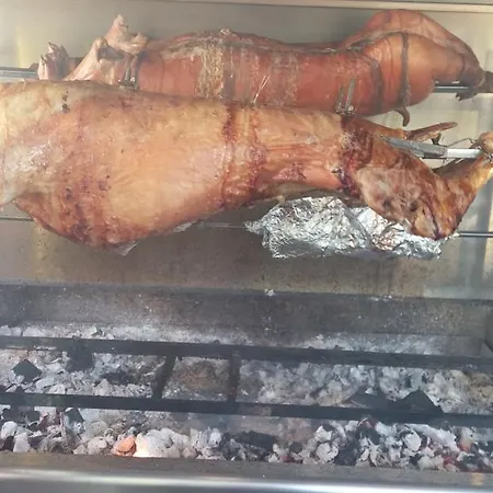 מלון דירות Belvedere Zakynthos Vasilikí